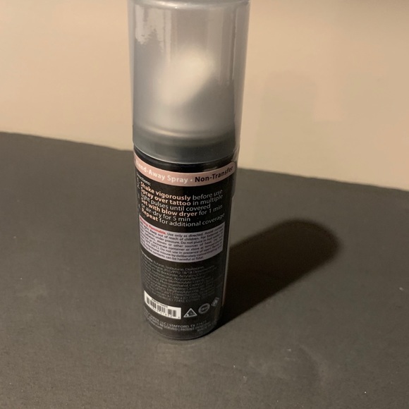 Bairly Sheer Tattoo Cover Shade 4 - Picture 2 of 3